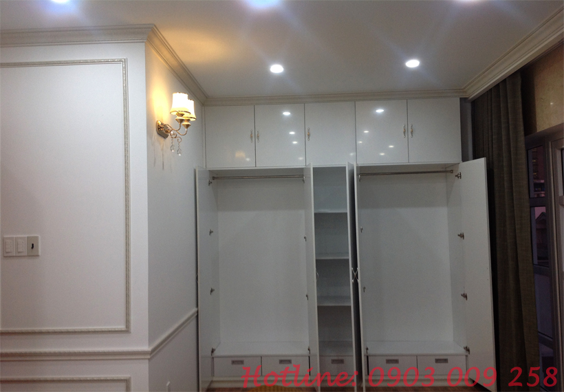 Thi Công Phào Chỉ Trần Nhà Đẹp Hàn Quốc Công Trình Anh Chánh Q3
